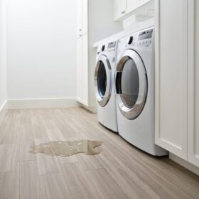 פרקט עמיד במים